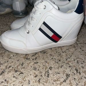 Tommy Hilfiger wedges